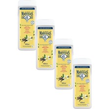 Store Vanilya Sütü Duş Jeli 400 ml x 4 Adet