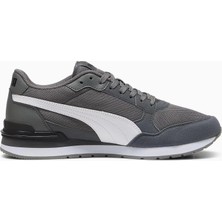 Puma St Runner V4 Mesh Gri Unisex Günlük Spor Ayakkabı 39966603