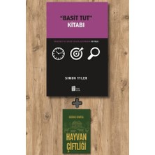 Mona Kitap Basit Tut Kitabı + Hayvan Çiftliği