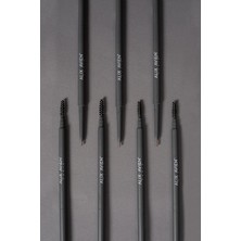 Store Asansörlü Ultra Ince Uçlu Dolgunlaştırıcı Nude Kaş Kalemi - Retractable Eyebrow Pencil 01