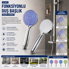 Store Fonksiyon Küçük El Duş Başlık Fonksiyonlu