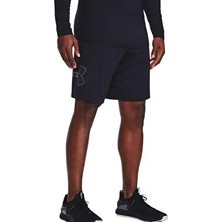 Under Armour Ua Tech Graphıc Short Siyah Erkek Şort 1306443-001