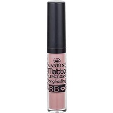Store Matte Lipgloss Mat Dudak Parlatıcısı (No: 10)