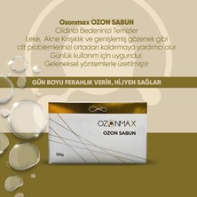 Store Ozon Sabun Kremsi Bir Köpüğe Sahiptir