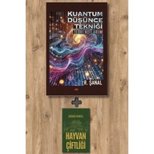 MD BASIM Kuantum Düşünce Tekniği Teori Notları 1 + Hayvan Çiftliği