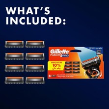 Store Proglide Yedek Erkek Tıraş Bıçağı 8'li 7702018602506