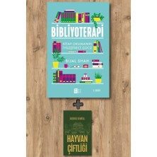 Mona Kitap Bibliyoterapi + Hayvan Çiftliği