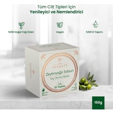 Store Taş Dövme Sabun Zeytinyağ
