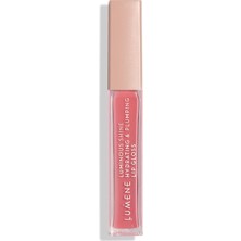Store Luminous Shine Hydrating & Plumping Lip Gloss Nemlendirici & Dolgunlaştirici Dudak Parlaticisi 06 Soft Pink