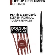 Store Lift Up Lip Plumper Lipliner Dolgunlaştırıcı Etkili & Uzun Süre Kalıcı Dudak Kalemi
