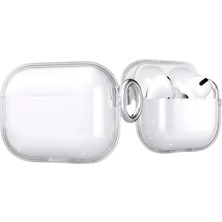 Store Movenchy Apple Airpods Pro 2 (2.nesil) Shell Kılıf - Şeffaf