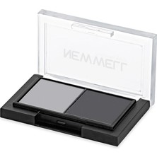 Store Porcelain Make Up 2li Far Paleti NO01, T984