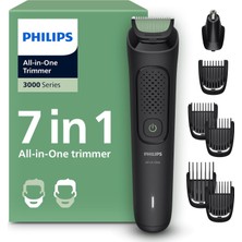 Store 3000 Serisi 7in1,erkek Bakım Seti,yüz/saç/vücut Tıraş Makinesi,ıslak/kuru KULLANIM,MG3920/15
