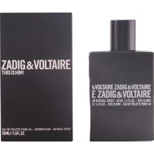 Store Zadig Voltaire This Is Him Edt 50 ml Parfüm