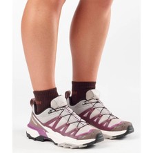 Salomon x Ultra 360 Edge W Mor Kadın Outdoor Ayakkabı L49097500