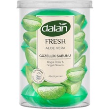 Store Fresh&minerals Aloe Vera ve Doğal Mineraller 110X4 G