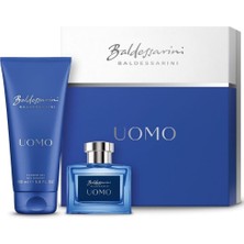 Store Uomo Edt 50 ml + Shower Gel 200 ml Erkek Parfüm Seti