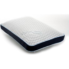 Store Cooler Extreme Visco Yastık, Ortopedik Boyun Yastığı, Ergonomik Serinletici Soğutucu Yastık 50X70 cm