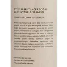 Store Eyüp Sabri Tuncer Doğal Zeytinyağli Sivi Sabun 750 ml Pet Şişe (1 x 750 Ml)