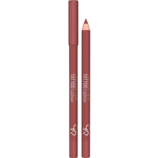 Store Tattoo Lipliner - Suya Dayanıklı Uzun Süre Kalıcı Dudak Kalemi NO:216 Warm Rose