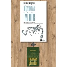 Mona Kitap Hiç Yoktan Iyidir + Hayvan Çiftliği