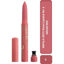 Store Ruj - Oryx Smart Lipstick No: 6 Indıan Red/hint Kırmızısı