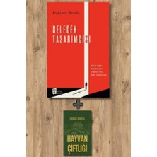 Mona Kitap Gelecek Tasarımcısı + Hayvan Çiftliği