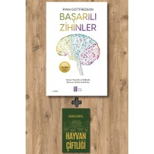 Mona Kitap Başarılı Zihinler + Hayvan Çiftliği