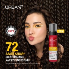 Store Hibiscus & Shea Butter Elektriklenme Karşıtı Saç Bakım KÖPÜĞÜ-200 ml