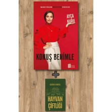 Mona Kitap Konuş Benimle + Hayvan Çiftliği
