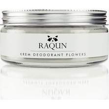 Store Krem Deodorant Flowers 50ML%100 Doğal