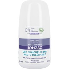 Store Deo Hassas Ciltler Için Fresh Organik Roll–on Deodorant 50 ml