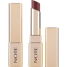 Store Cosmetics Iconic Sheer Lipstick 207 Idol Nemlendirici Parlak Ruj, Kahverengi