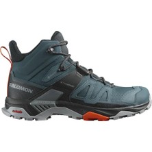 Salomon x Ultra 4 Mıd Gtx Petrol Yeşili Erkek Bot L47352600