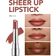 Store Nemlendirici Parlak Ruj- Sheer Up Lipstick - 013 Gaia - 8682536012119