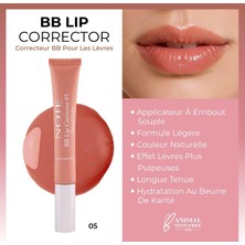 Store Cosmetics Bb Lip Corrector 05 Renk Eşitleyici Dudak Parlatıcısı, Nude