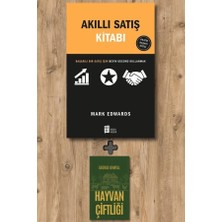 Mona Kitap Akıllı Satış Kitabı + Hayvan Çiftliği
