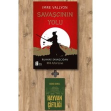 Mona Kitap Savaşçının Yolu + Hayvan Çiftliği