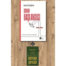 Mona Kitap Sonun Başlangıcı + Hayvan Çiftliği