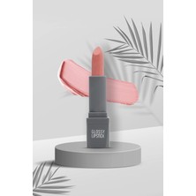Store Uzun Süre Kalıcı Yoğun Renk Veren Nemlendirici Parlak Ruj - Glossy Lipstick 301 Bright Pink