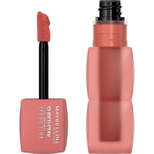 Store New York Super Stay Teddy Tint Uzun Süre Kalıcı Likit Mat Tint 15 Skinny Dip