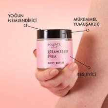 Store Çilek & Shea Body Butter/yoğun Vücut Nemlendiricisi (100 Ml)