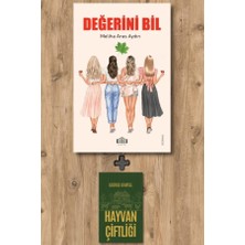 Gate Yayınları Değerini Bil + Hayvan Çiftliği
