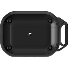 Store Movenchy Apple Airpods Pro 2 (2.nesil) Asgard Kılıf - Siyah