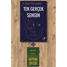Artemis Yayınları Tek Gerçek Sensin + Hayvan Çiftliği