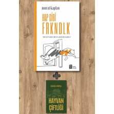 Mona Kitap Hap Gibi Frkndlk + Hayvan Çiftliği