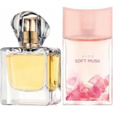 Store Today Edp 50 ml + Soft Musk Edt 50 ml Kadın Parfüm 20203200023