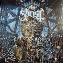 Store Ghost Impera Lp (Black Vinyl) 0888072407237 Plak