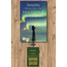 Mona Kitap Renklerle Gelen Şifa - Mucizenle Buluşma + Hayvan Çiftliği
