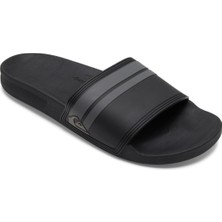 Quiksilver Rıvı Slıde M Sndl Siyah Erkek Terlik AQYL100867-XKKS